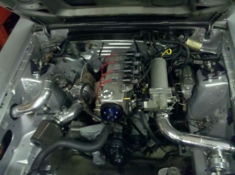 1986 Ford Mustang photo