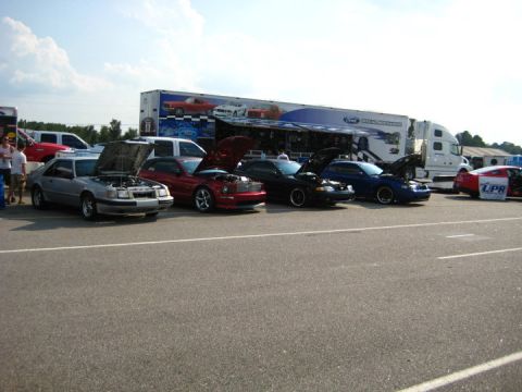 1986 Ford Mustang photo