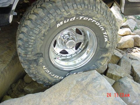 1995 Jeep Wrangler “Black Dragon”