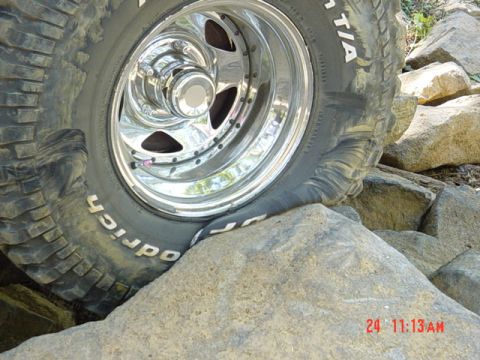 1995 Jeep Wrangler “Black Dragon”