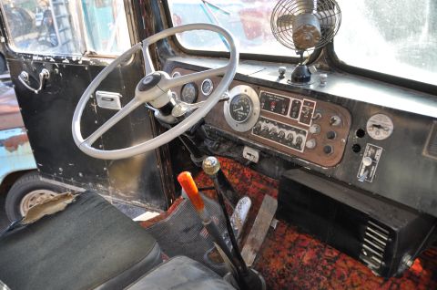 1959 Kenworth W900A “CC925”