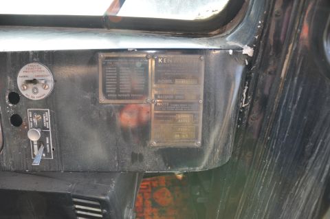 1959 Kenworth W900A “CC925”