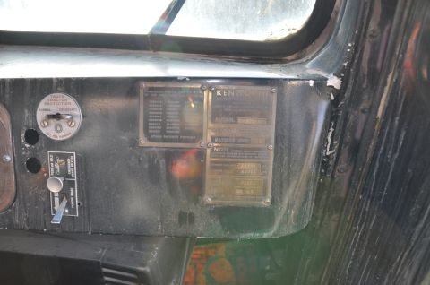 1959 Kenworth W900A “CC925”