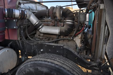 1959 Kenworth W900A “CC925”