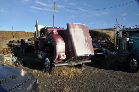 1959 Kenworth W900A “CC925”