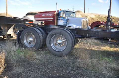 1959 Kenworth W900A “CC925”