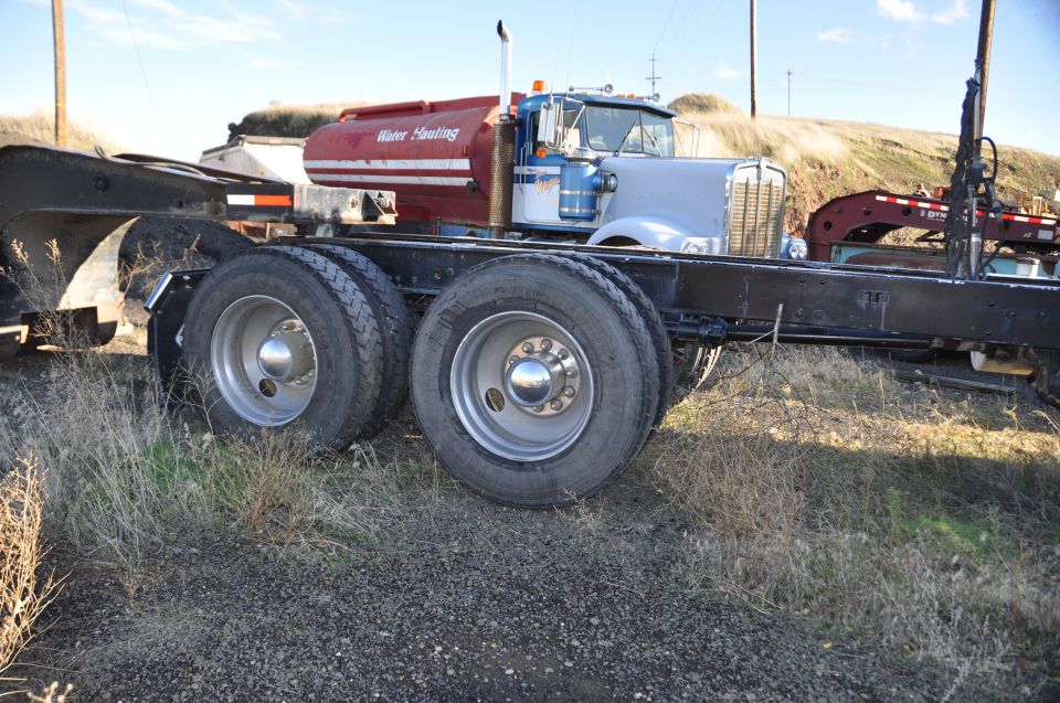 1959 Kenworth W900A in 2010