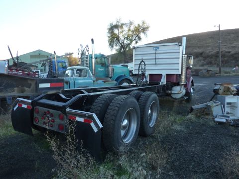 1959 Kenworth W900A “CC925”
