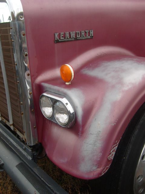 1959 Kenworth W900A “CC925”