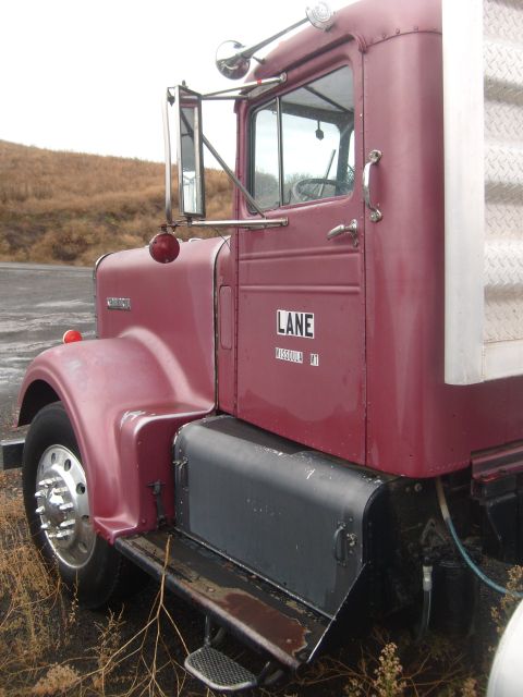 1959 Kenworth W900A “CC925”