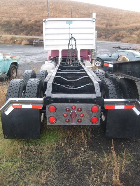 1959 Kenworth W900A “CC925”