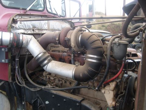 1959 Kenworth W900A “CC925”