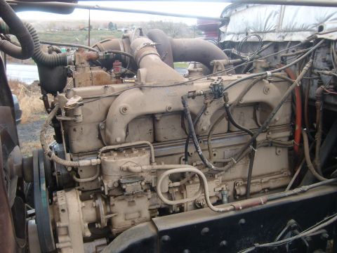 1959 Kenworth W900A “CC925”