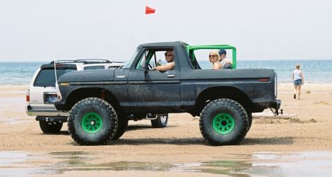 1979 Ford Bronco “Big Beastie”