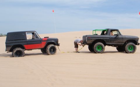 1979 Ford Bronco photo