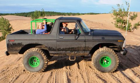 1979 Ford Bronco photo