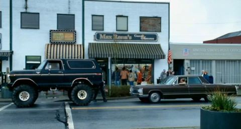 1978 Ford Bronco - Has the light turned Green yet?????