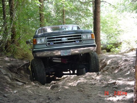1995 Jeep Wrangler “Black Dragon”