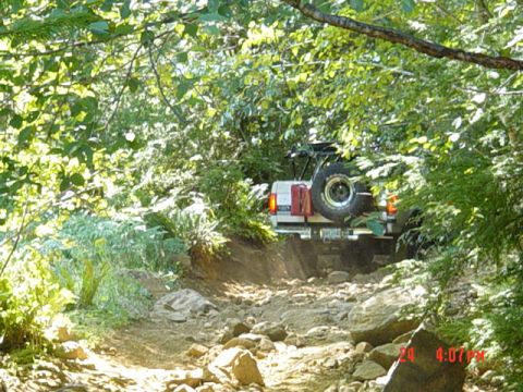1995 Jeep Wrangler “Black Dragon”