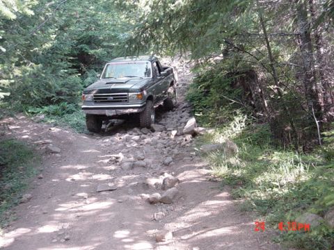 1995 Jeep Wrangler “Black Dragon”
