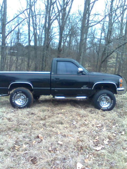 1991 Chevrolet C/K Pickup photo
