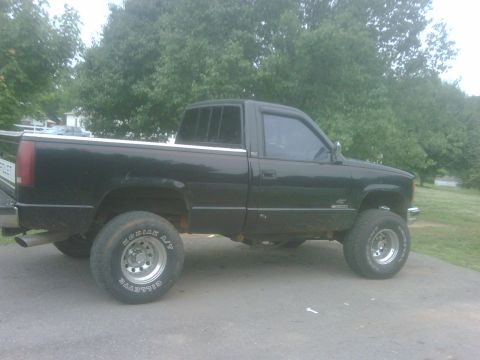 1991 Chevrolet C/K Pickup photo