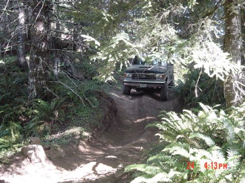 1995 Jeep Wrangler “Black Dragon”