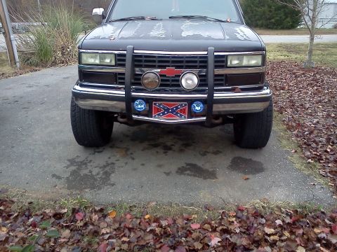 1991 Chevrolet C/K Pickup photo