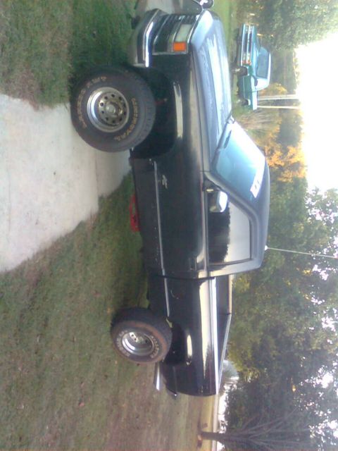 1991 Chevrolet C/K Pickup photo
