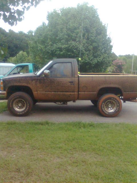 1991 Chevrolet C/K Pickup photo