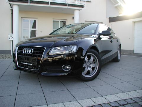 2010 Audi A4 “Sportback”