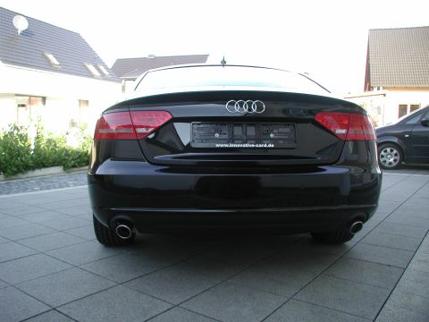 2010 Audi A4 “Sportback”