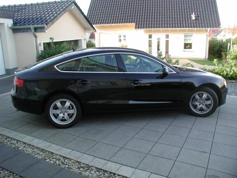 2010 Audi A4 “Sportback”