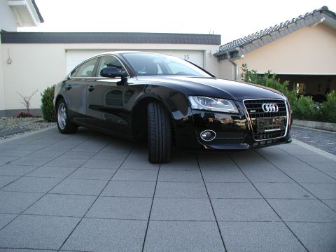 2010 Audi A4 “Sportback”