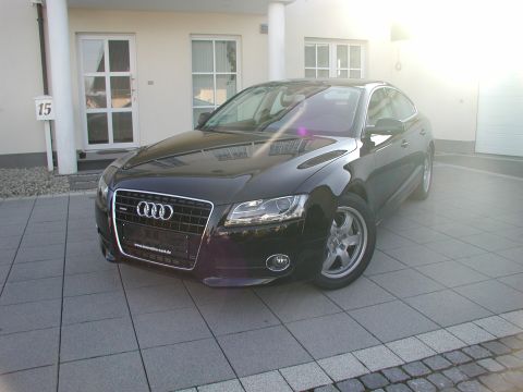 2010 Audi A4 “Sportback”