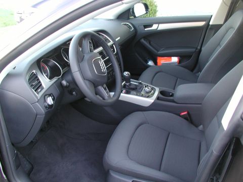 2010 Audi A4 “Sportback”