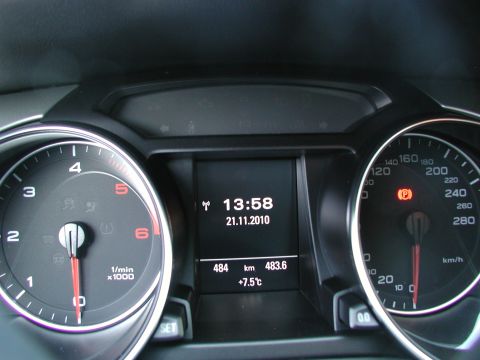 2010 Audi A4 “Sportback”