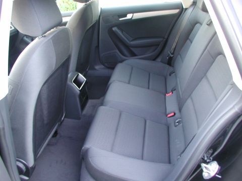 2010 Audi A4 “Sportback”