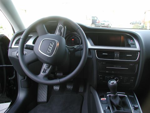 2010 Audi A4 “Sportback”