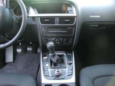 2010 Audi A4 “Sportback”