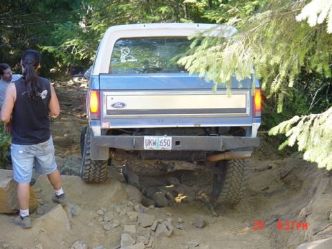 1995 Jeep Wrangler “Black Dragon”
