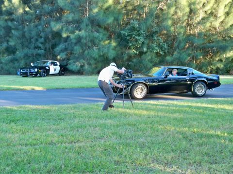 1977 Pontiac Firebird photo