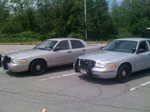 2009 Ford Crown Victoria photo