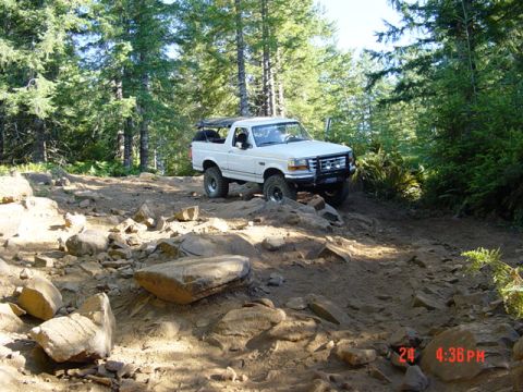 1995 Jeep Wrangler “Black Dragon”