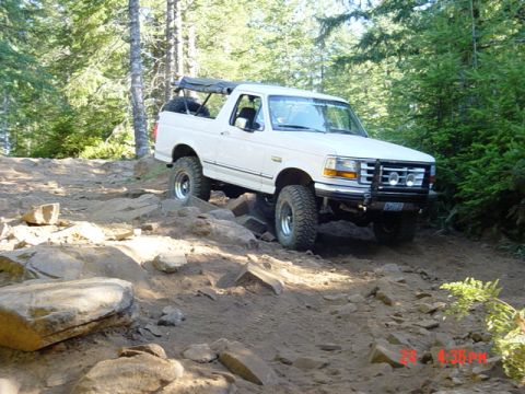 1995 Jeep Wrangler “Black Dragon”
