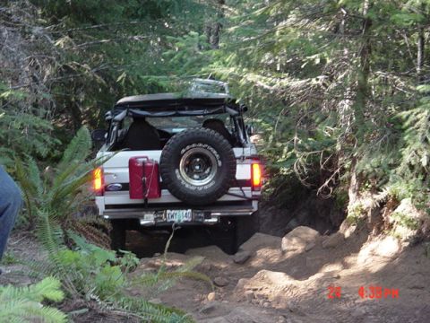 1995 Jeep Wrangler “Black Dragon”