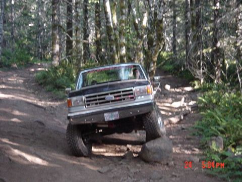 1995 Jeep Wrangler “Black Dragon”