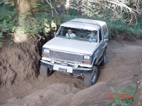 1995 Jeep Wrangler “Black Dragon”