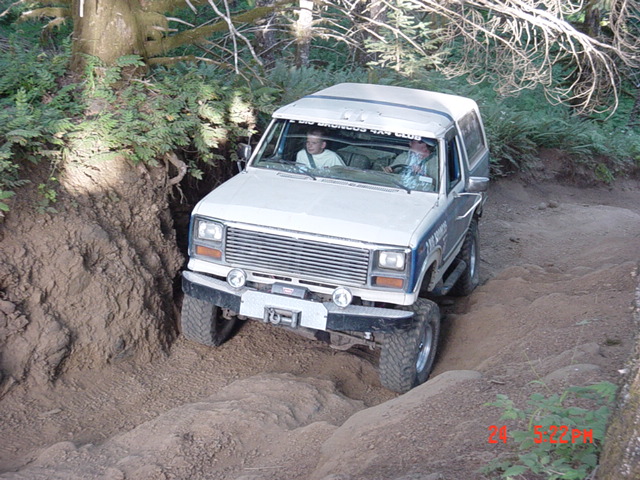 Making it look easy....