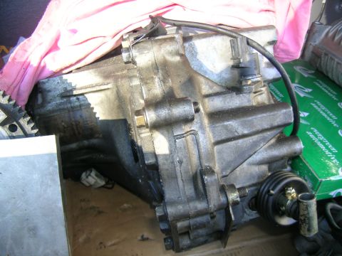 1995 Ford Probe - This is a transmission part, not a 1995 Ford Probe.